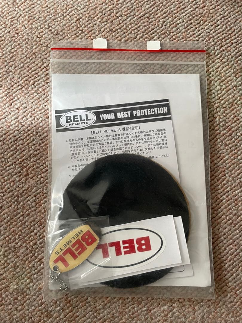 BELL STAR II フルフェイスヘルメット ブラック Bellstar2