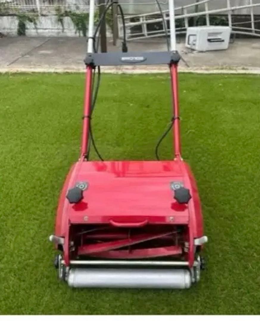 バロネス コード付自走式電動芝刈り機 LM12MH