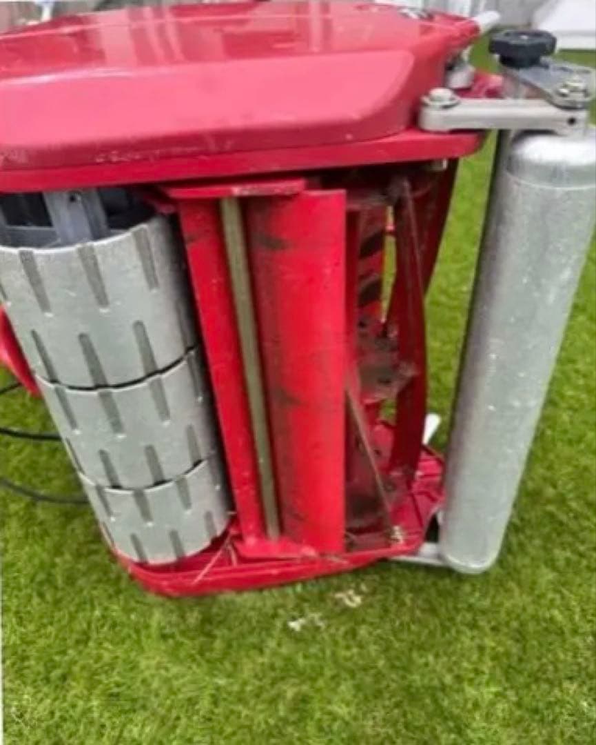 バロネス コード付自走式電動芝刈り機 LM12MH