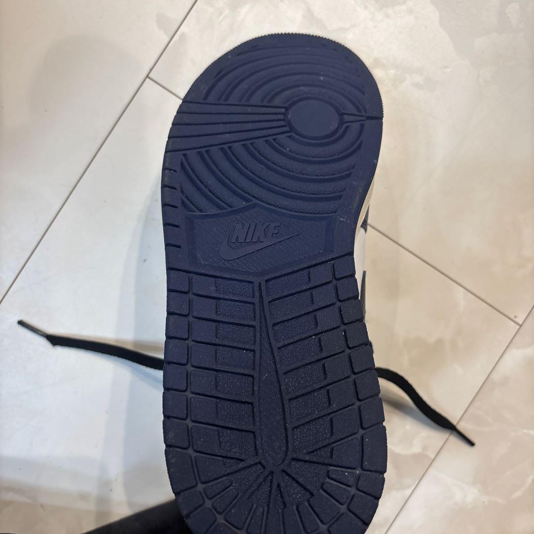 靴 Air Jordan 1 Retro High OG Midnight Navy