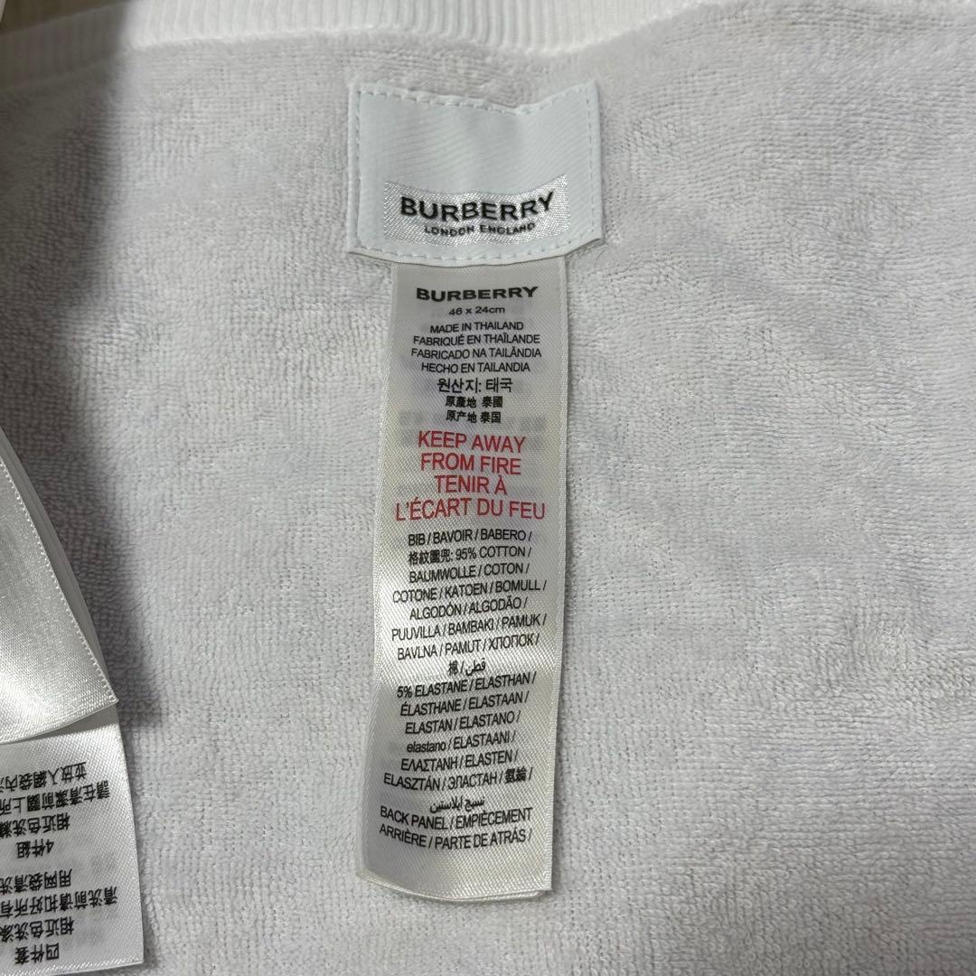 新品未使用　バーバリー　Burberry　スタイ　ポーチ　二枚　ノバチェック