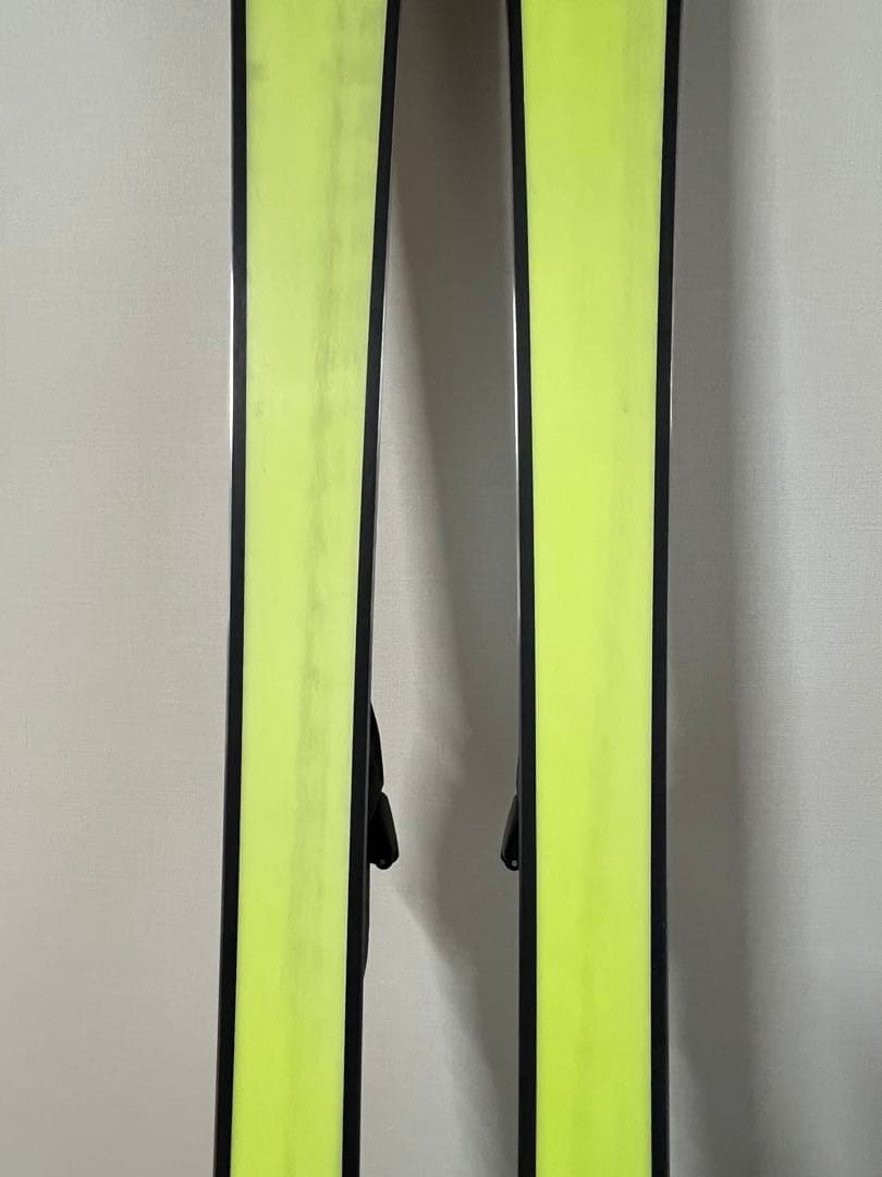 スキー FISCHER RC4 WORLDCUP SL 165 + Z17