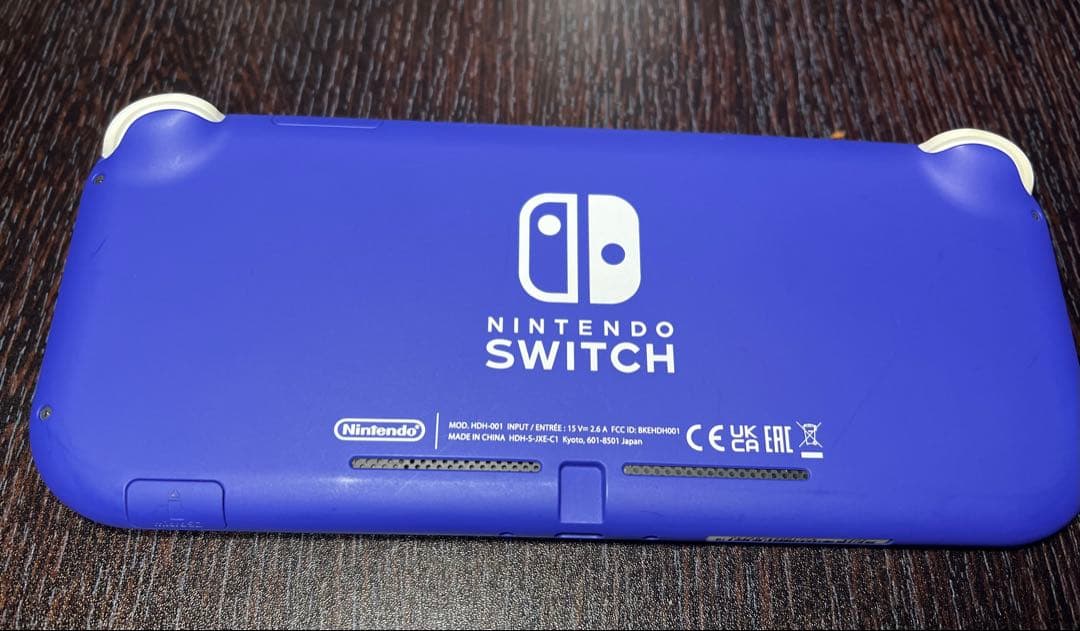 switchライト 本体