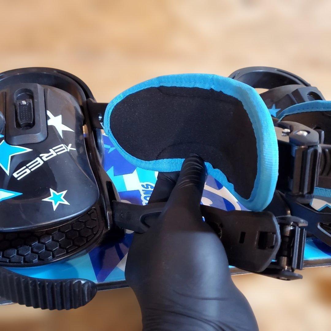 新品未使用　ブーツ　CSB×XERES３点セット！ 　2625