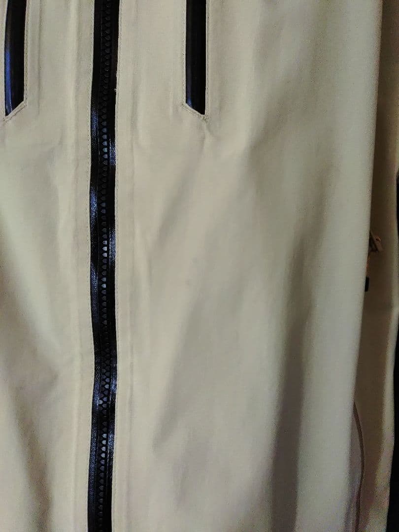 REW 23-24 BASIC JKT Lサイズ　CREAM