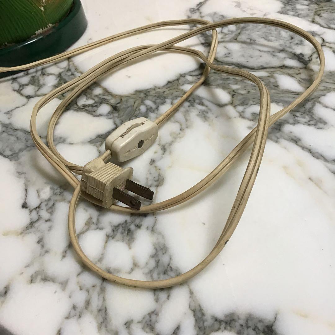 アヒルのランプ アメリカ雑貨 アヒルの電気スタンド ビンテージ