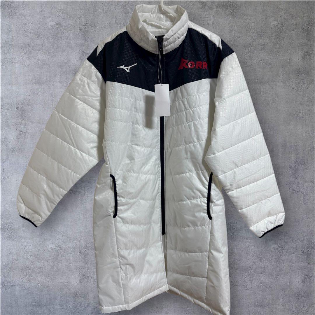 【新品】第100回 箱根駅伝　公認審判員用　ベンチコート　《Lサイズ》