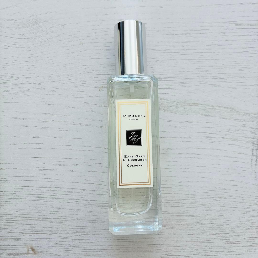 廃盤 美品Jo Malone Earl Grey & Cucumber 30ml