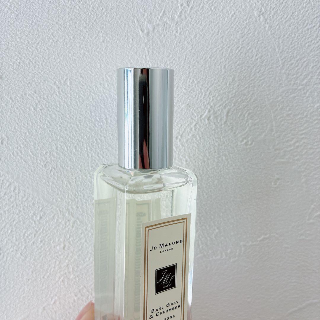 廃盤 美品Jo Malone Earl Grey & Cucumber 30ml