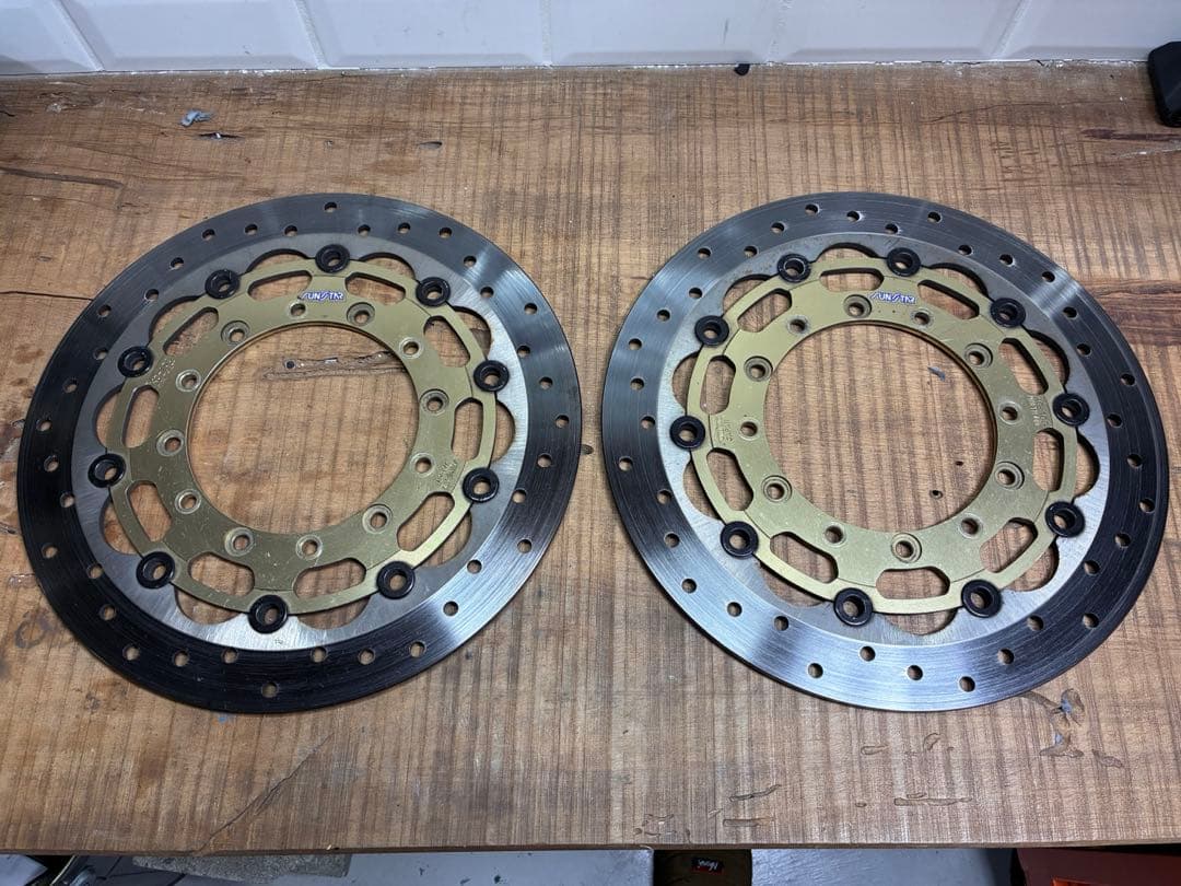 SUNSTARサンスターブレーキディスク 320mm