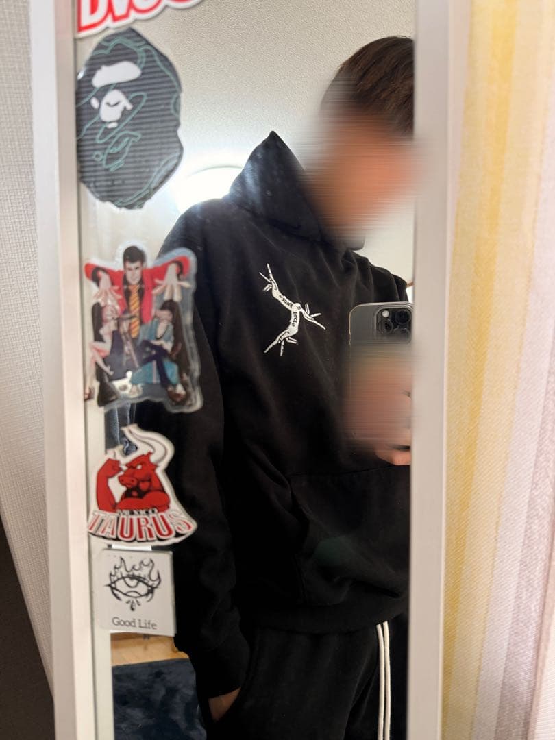 早い者勝ちSALE‼️groovy セットアップ パーカー us uk drip