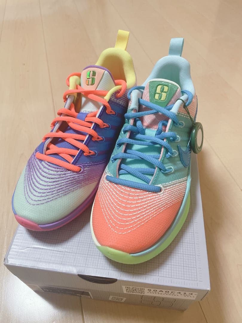 新品！NIKE SABRINA3 WT（GS）