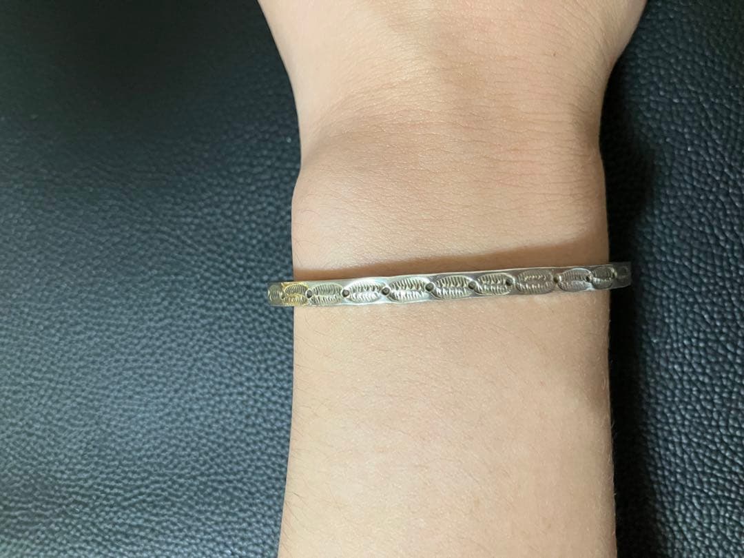 ナバホ　ramone バングル　ブレスレット