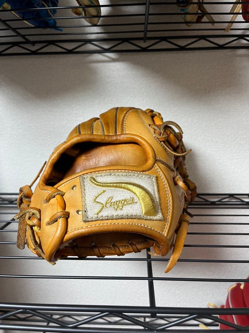 久保田スラッガー 軟式内野用　KSN-AR5