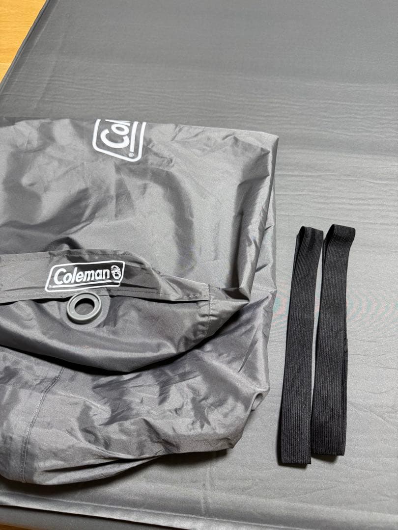 コールマン キャンパーインフレーターマット ハイピーク シングル Coleman