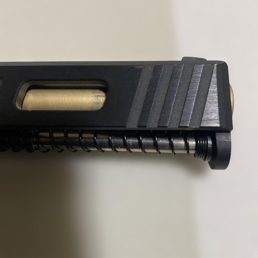 湘南March  GLOCK 17 スライド SALIENT ARMS
