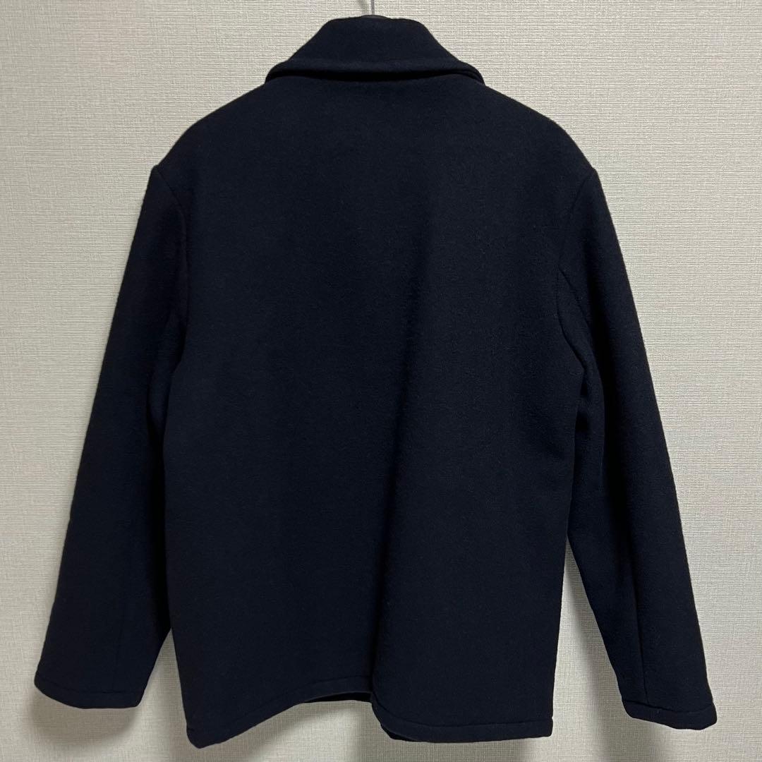 A BATHING APE ウールメルトンジャケット スポーツジャケット 90s