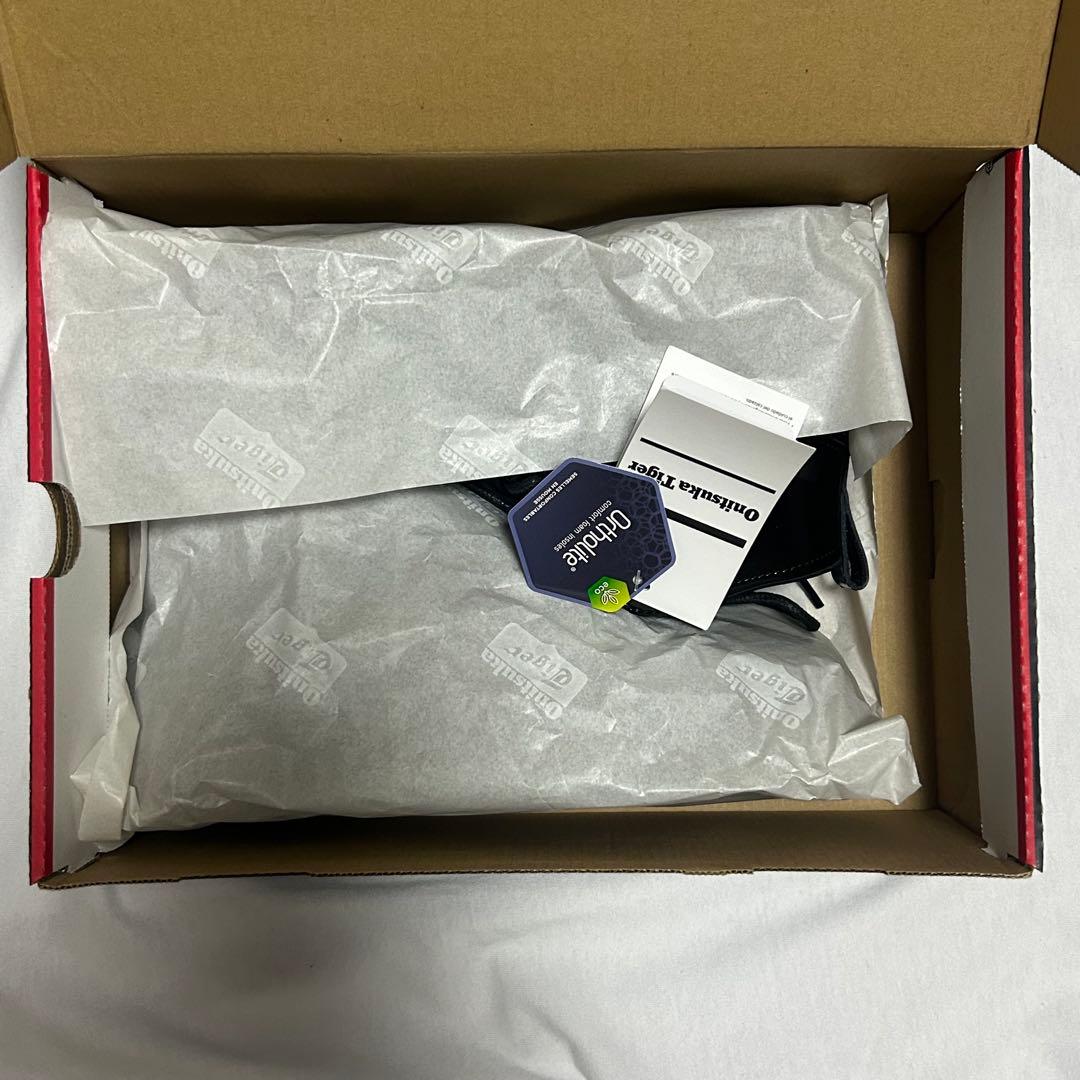 靴 Onitsuka Tiger MEXICO RINKAN 25cm