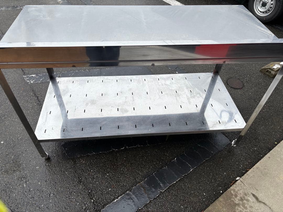 業務用作業台(大) 業務用作業台 厨房 店舗用