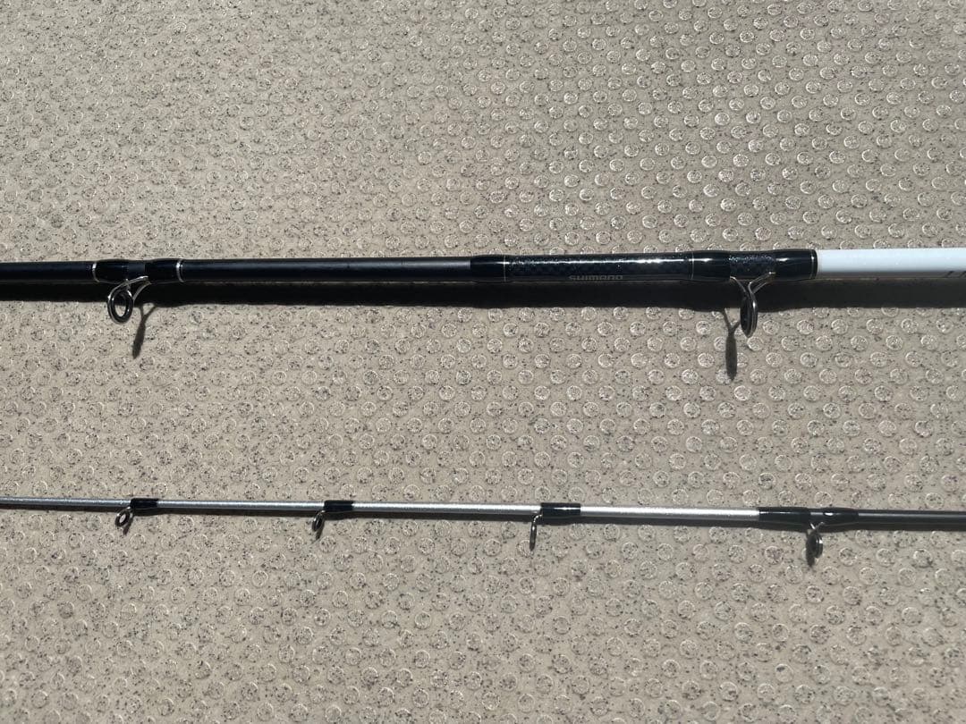 ライトゲーム BB Type 73 M200 オフショアロッド 2.0m シマノ