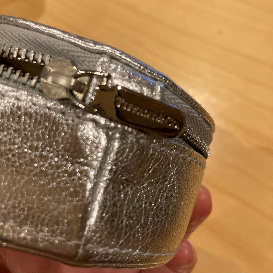 tiffany アクセサリーケース シルバー