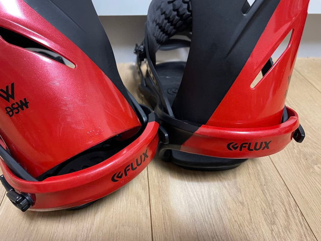 中古◇FLUX フラックス◇DSW ビンディング◇Mサイズ