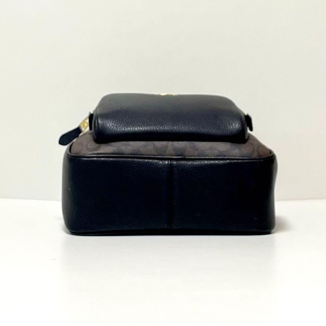 COACH リュック　バックパック　ブラウン　レディース　C5671