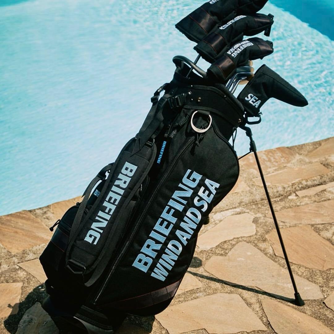 【ブリーフィングゴルフ】完売品 ウィンダンシー コラボ 2025年 新品未使用