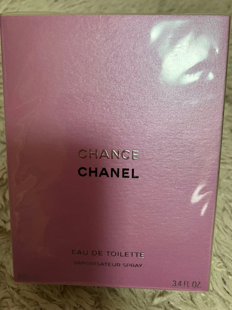 CHANEL チャンス オードトワレ 100ml