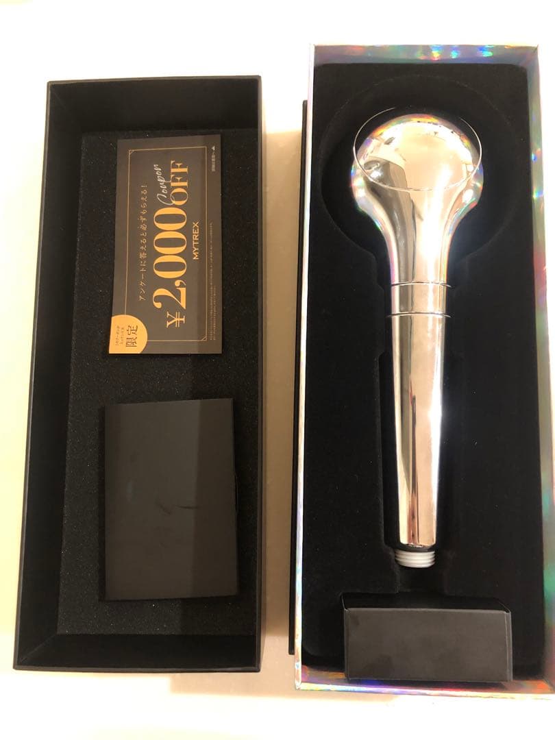 MYTREX マイトレックスHIHO FINE BUBBLE+ シャワーヘッド
