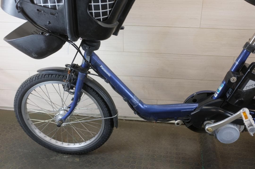 新基準　パナソニック ギュット　20インチ　3段　6.6Ah（5点灯）充電器あり