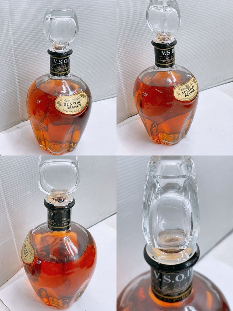 Y*L様 【4本セット】古酒まとめ Chabot x.o. extra old