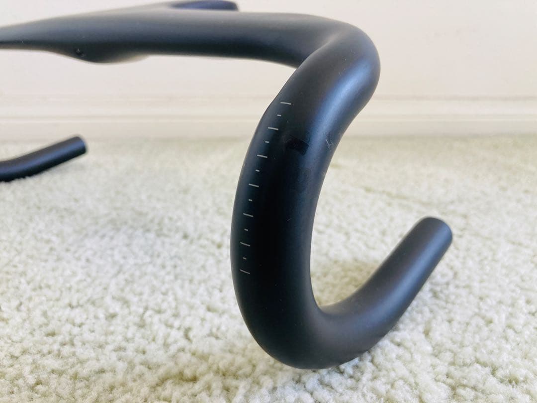 ボントレガー Aeolus RSL VR-C ステム一体ハンドル