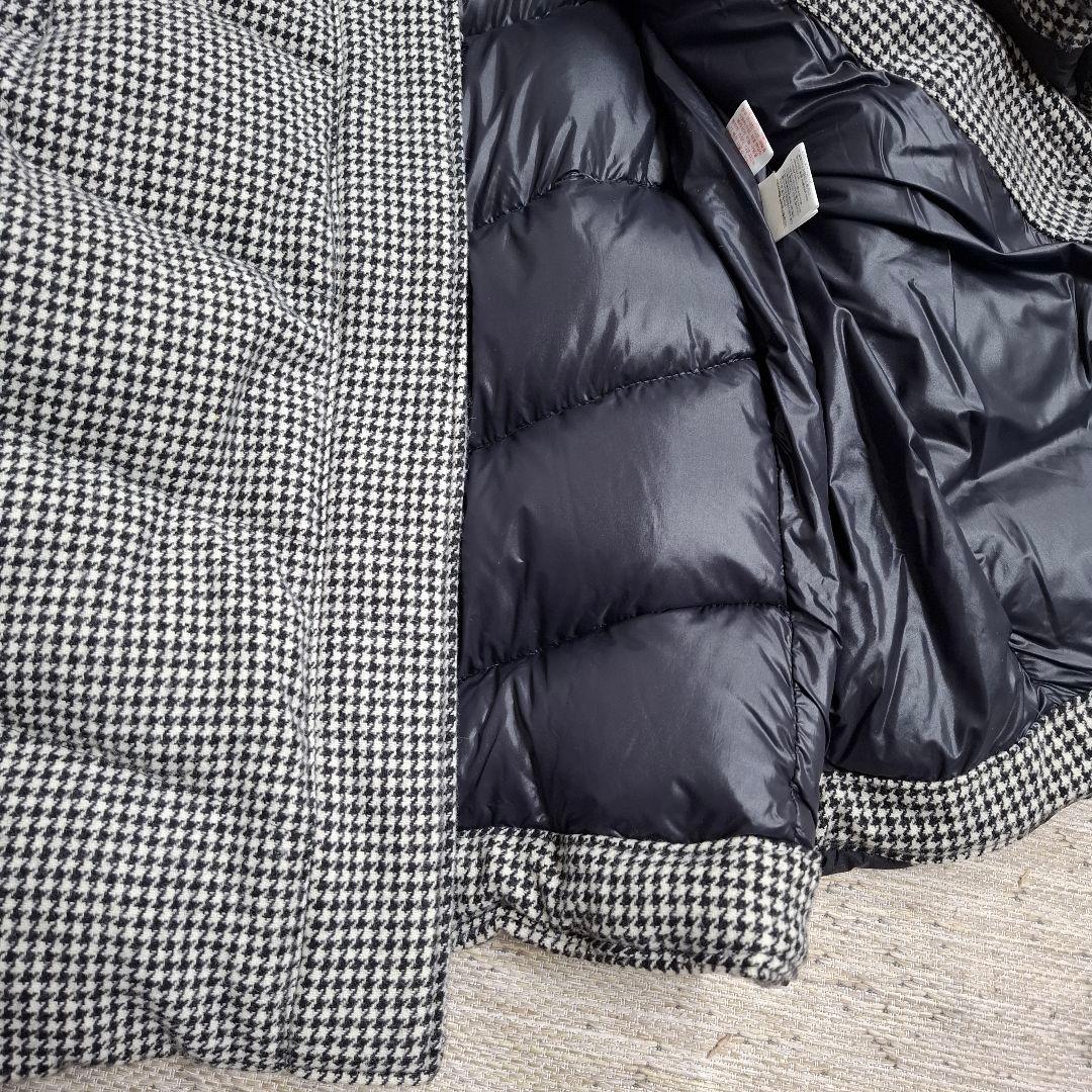 美品!ノースフェイス NORTHFACE ダウンジャケット ホワイトラベル