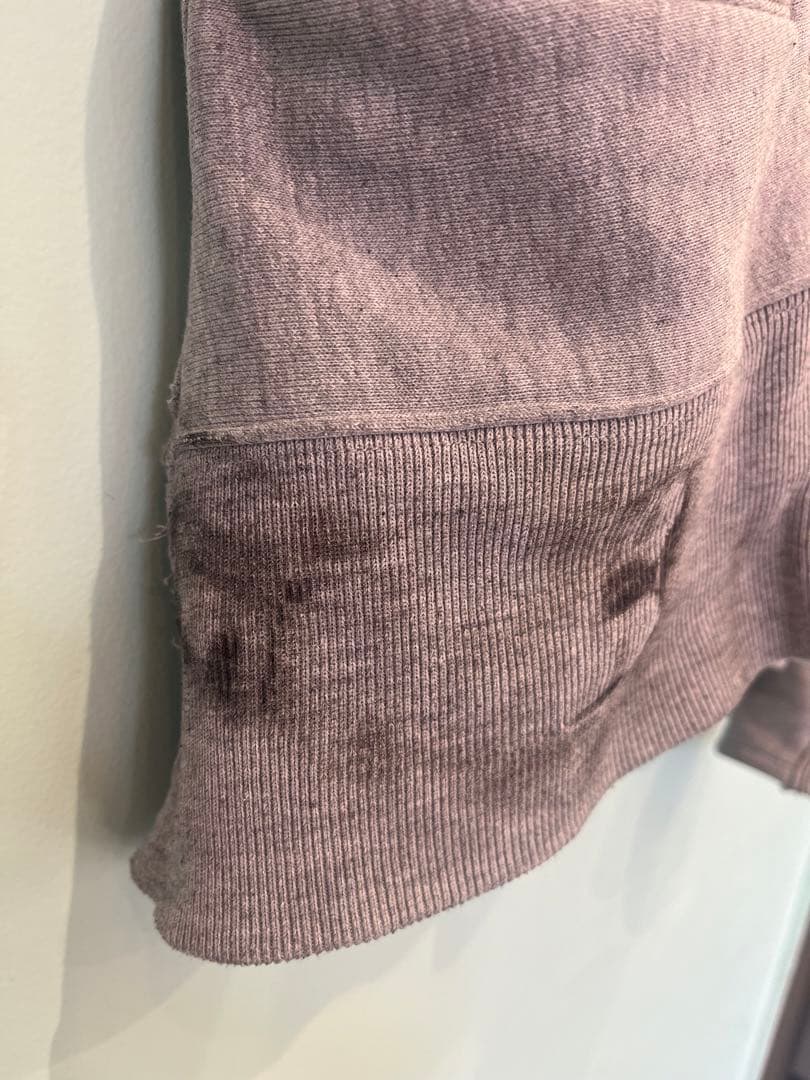 ジュンヤ　ワタナベ　コムデギャルソン eye 再構築　チャンピオン　解体