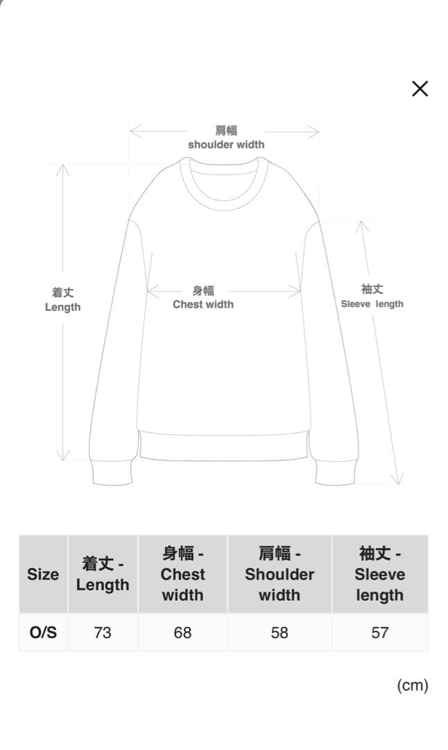 新品Graphpaper O/S長袖Tシャツネイビー