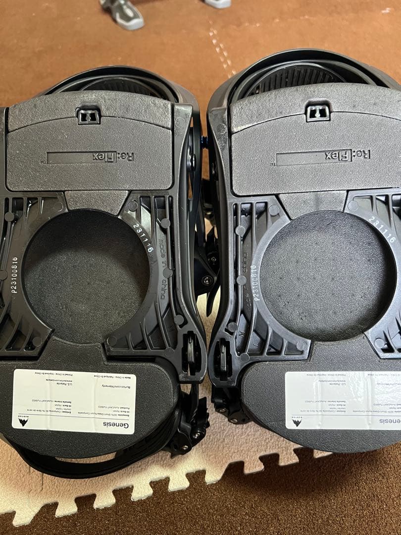 Burton Genesis 24-25 Re:Flex バートン　ジェネシス