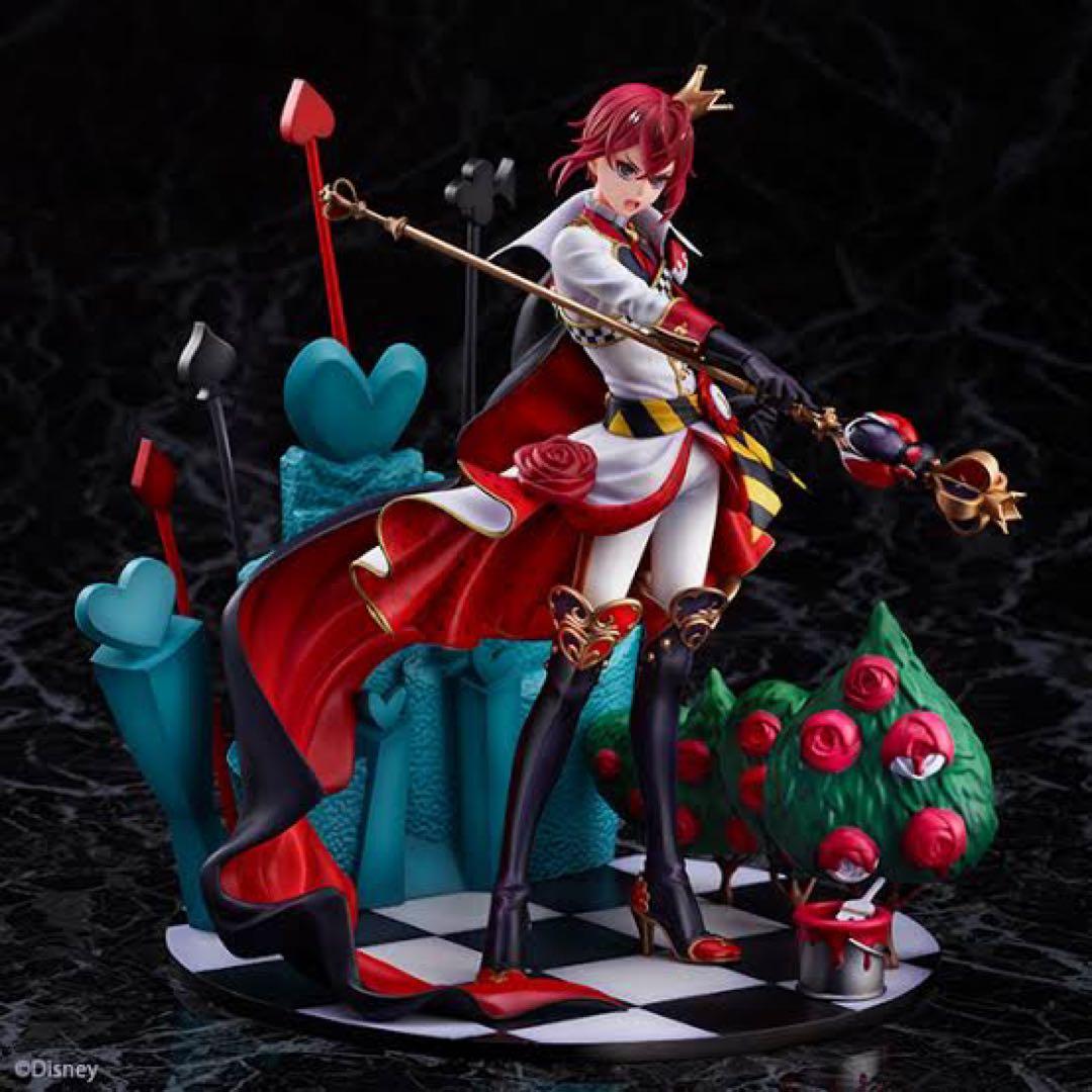 ツイステ 1/8スケールフィギュア リドル