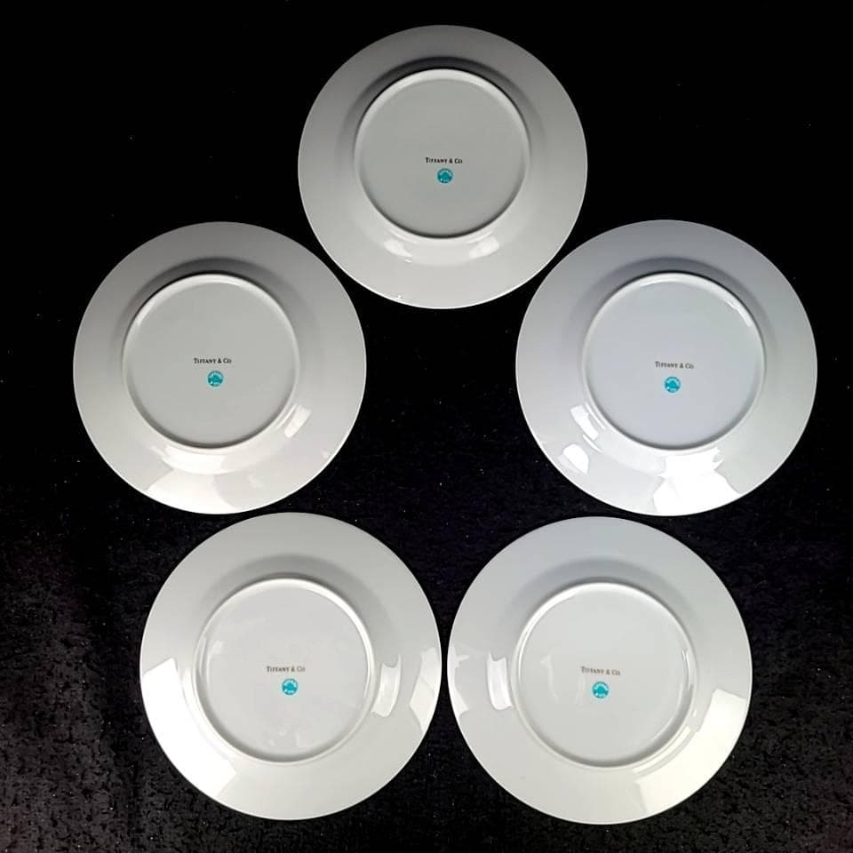 ◎未使用級◎ティファニー　ダンシングT　セット　箱つき　⑦　シール付