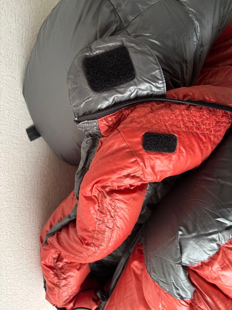 タケモ11 シュラフ　美品