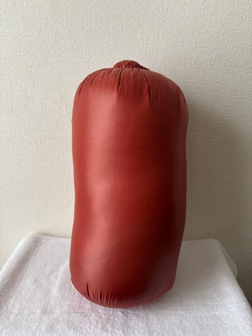 タケモ11 シュラフ　美品