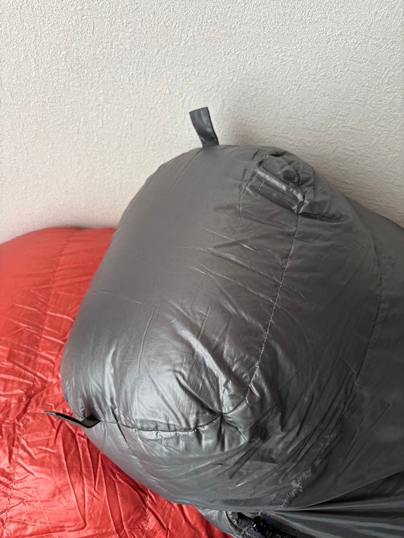 タケモ11 シュラフ　美品