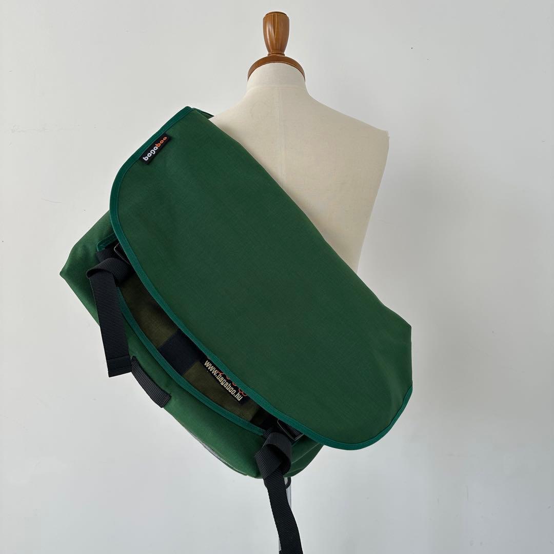 BAGABOO (バガブー)/ STANDARD MESSENGER BAG M