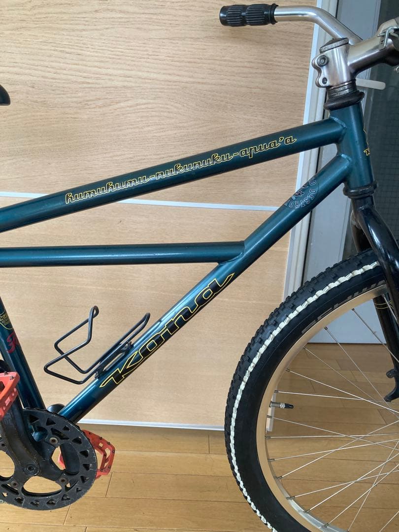 KONA ピストバイク 16INCH