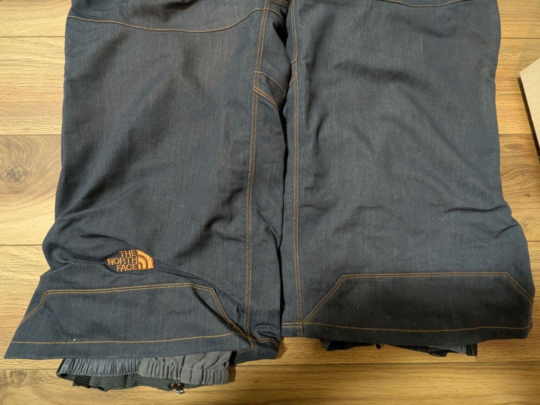 THE NORTH FACE_HyVent スノーボードパンツ L