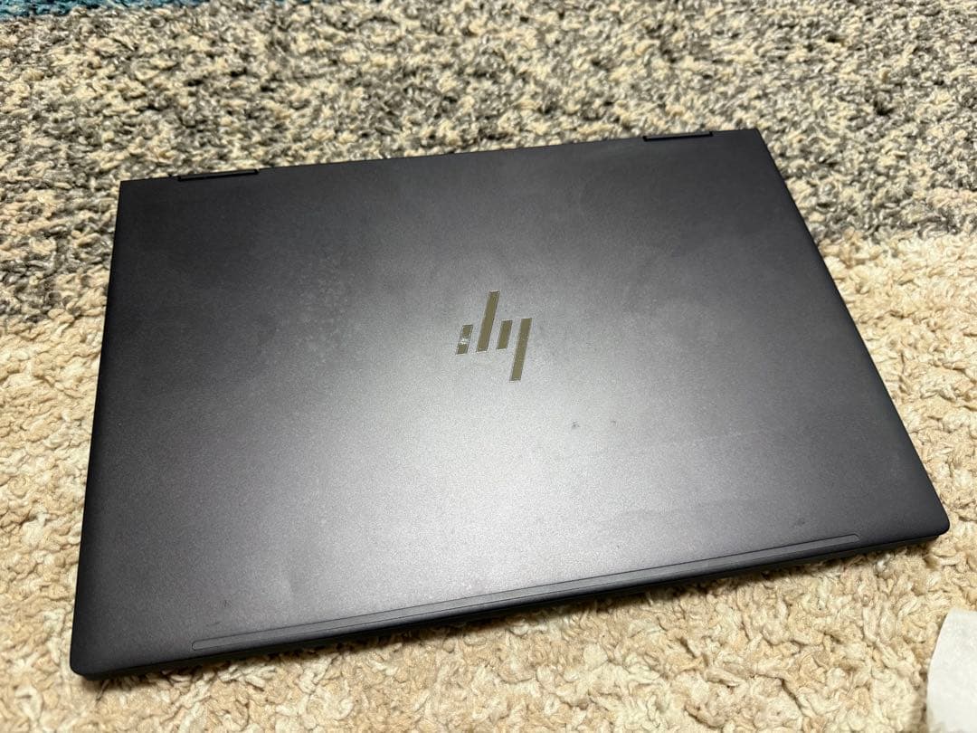 【Mantaro様】HP ENVY X360 13 Wood Edition