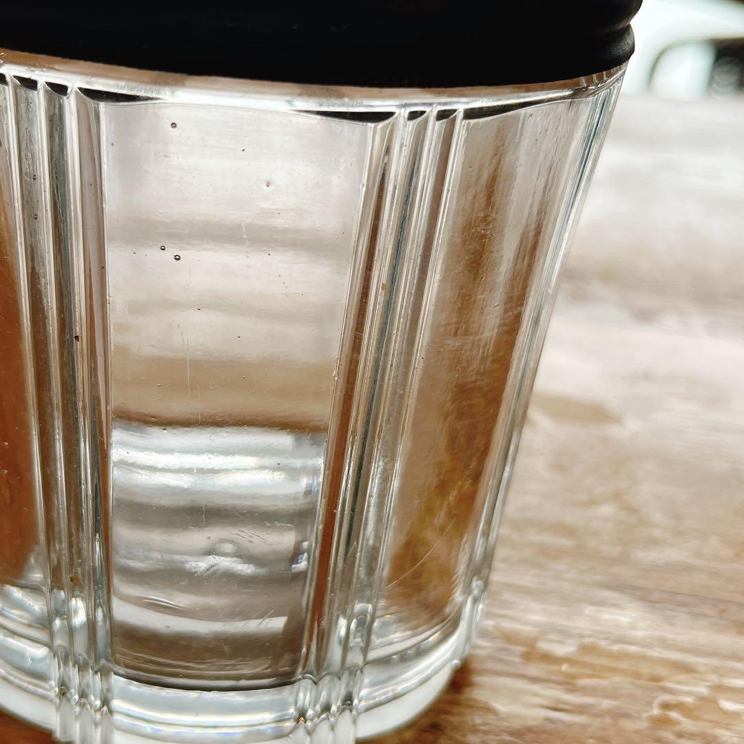 フタ付き　コンフィチュールポット