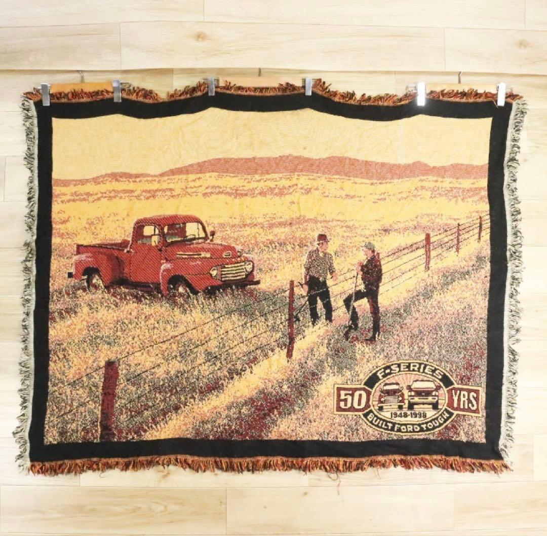 フォード　ラグ　ピックアップトラック