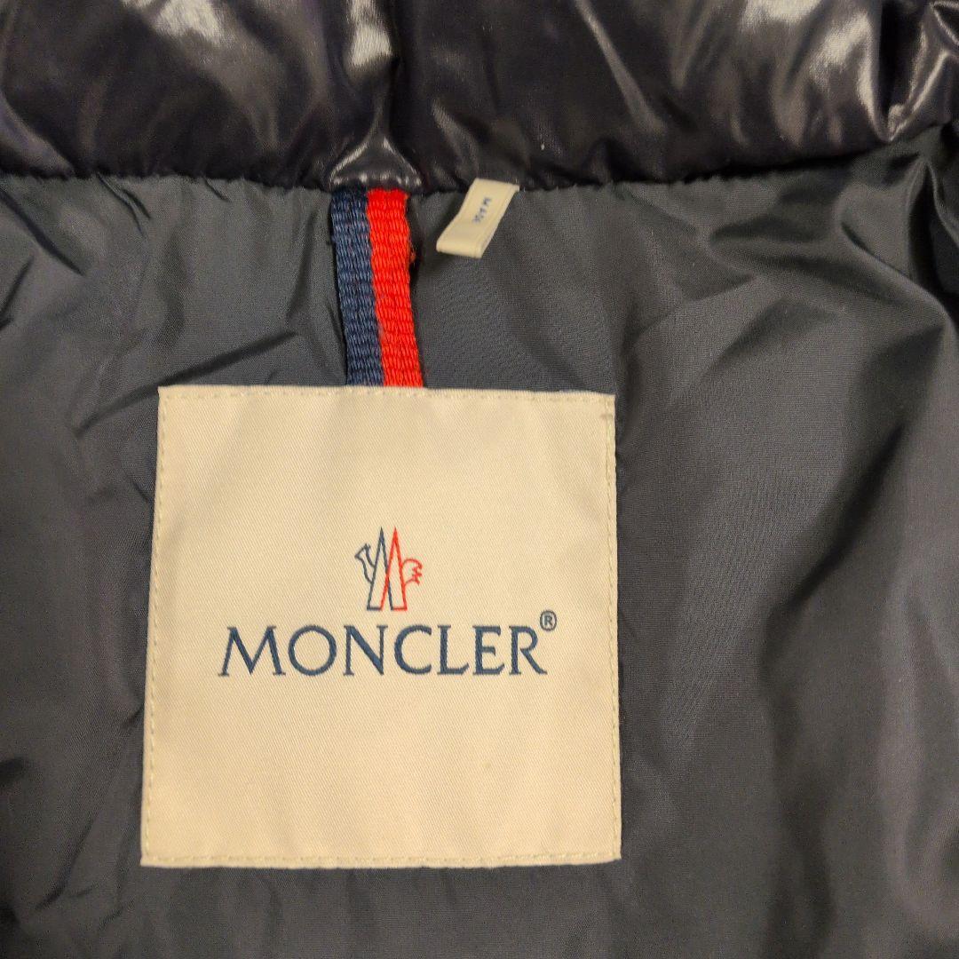 モンクレール　MONCLER　ダウン　ジャンプスーツ 90cm　92cm　美品