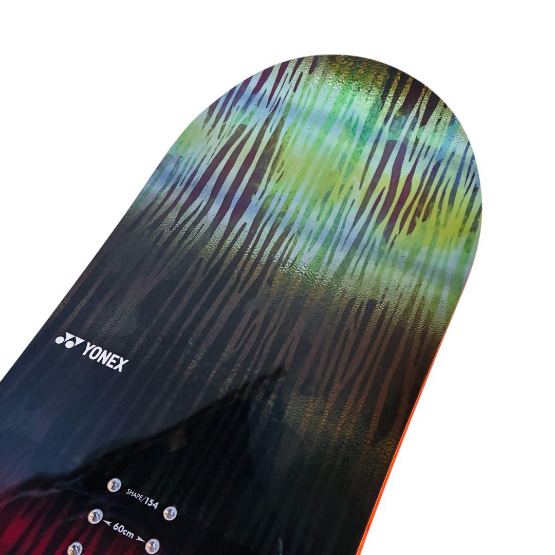 YONEX ヨネックス GROWENTスノーボード 154cm 板